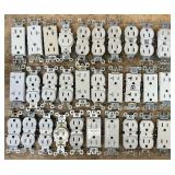 Leviton Outlet lot of 30
