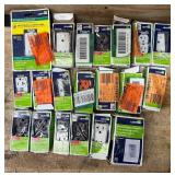 Leviton Outlet lot of 20