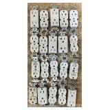 Leviton Outlet lot of 20
