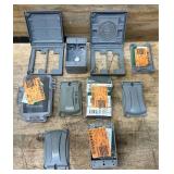 Outlet Boxes/Covers lot of 10