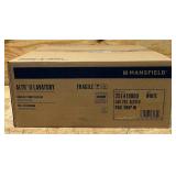 ALTO II Lavatory Model 251 19  x 16  Oval, Self-Rimming Lavatory