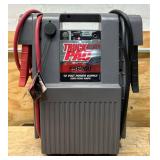 Truck Pac Industrial-Grade 12 Volt Jump Starter, 3000 Peak Amps, Model# ES6000 #167761 Msrp $429.99