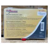 LuMax Lubrication Accesory Kit, 11-piece