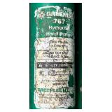 Greenlee 7310SB SlugBuster KnockOut Pinch Set For 1/2" thru 4" Conuit Designed for making clean quick holesMsrp $2,822.77 read description