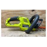 Ryobi 40V 24 In. Cordless Battery Hedge Trimmer RY40HG01 Tool Only