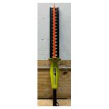*RYOBI Expand-IT 18  Hedge Trimmer Attachment