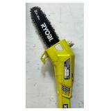 *RYOBI One + 8  18V Pole Saw Tool only