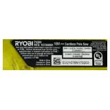 *RYOBI One + 8  18V Pole Saw Tool only