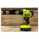 ONE+ 18V Cordless 10 oz. Caulk & Adhesive Gun with Battery
