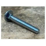 Lot of 40 Grade 5 Carriage Bolt 1/4 20x1 3/4