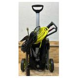 *RYOBI 2000 PSI 1.2 GPM ELECTRIC PRESSURE WASHER RY142022