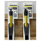 Karcher Wheel Rim Washing Brush lot of 2