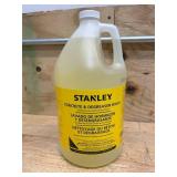 STANLEY STCD0004 Concrete and Degreaser Detergent, Yellow (lot of 12 boxes)