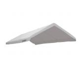 Ironton 10ft. x 20ft. Replacement Canopy Tent Top, White