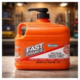 Fast Orange Pumice Hand Cleaner