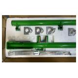 *Trailer Racks Xtreme Pro Series 4-Position Trimmer Rack, Model# XC104 #60409 Msrp $299.99