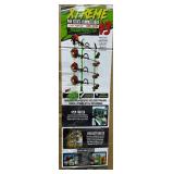 *Trailer Racks Xtreme Pro Series 4-Position Trimmer Rack, Model# XC104 #60409 Msrp $299.99