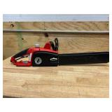 Homelite 16 Inch Chain Saw - Electric MSRP $129