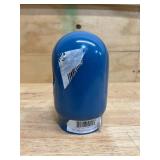 Thoroughbred blue high-pressure cylinder cap