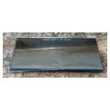 Hobart Welding Helmet Replacement Lens, Gold Shade #10, 2in. x 4 1/4in., Model# 770406 #164333 Msrp $31.96