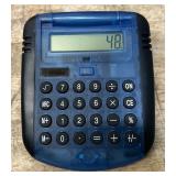 Desktop Flipper Calculator lot of 10