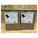 Scoring pad   heavy duty 15 pads each (lot of 2)