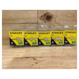 Stanley Rivets (lot of 5)
