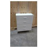 locker style metal dresser