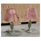 table lamps