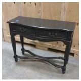 console table