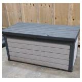 patio storage cabinet