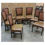7 chairs