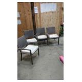 patio chairs