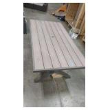 patio table