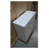 locker style metal dresser