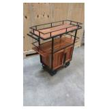 bar cart