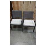 patio chairs