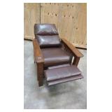 push back recliner