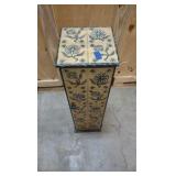 decorative small cabinet