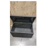 patio umbrella storage chest