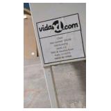 locker style metal dresser