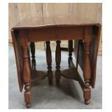 drop leaf table