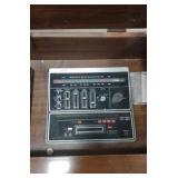 record/stereo cabinet