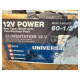 LIPPERT RV AWNING ARMS