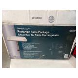 SPRINGFIELD MARINE TABLE