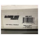 EXTREME MAX SURFBOARD WALL CRADLE