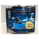 CAMCO HEATED FRESH WATER HOSE