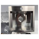 RUVATI OUTDOOR MARINE SINK