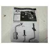 RINNAI UBBINK HORIZONTAL VENT