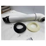 RINNAI UBBINK HORIZONTAL VENT